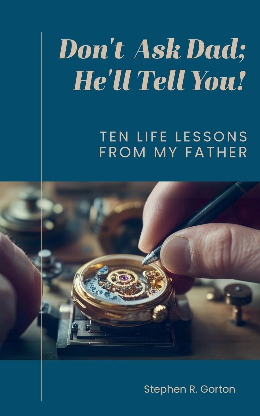 Don't Ask Dad; He'll Tell You Religion & Esotericism
