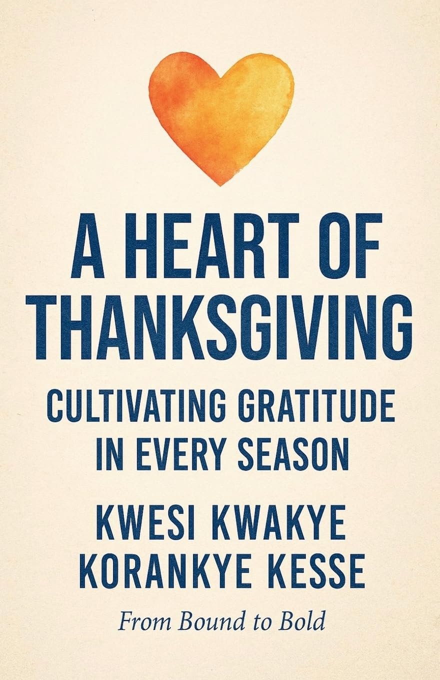 A Heart of Thanksgiving Religion & Esotericism