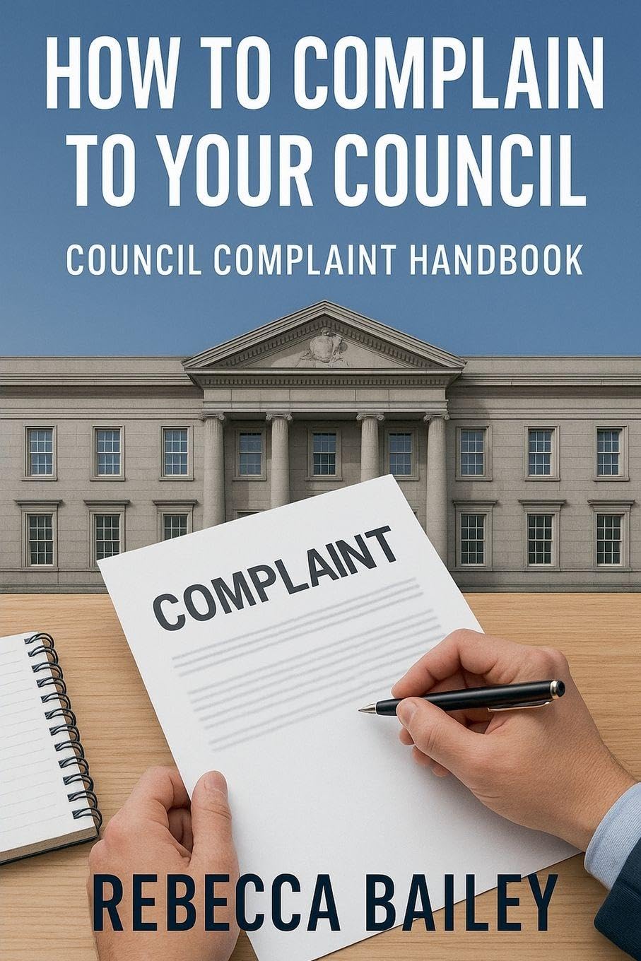 How to Complain to Your Council Law