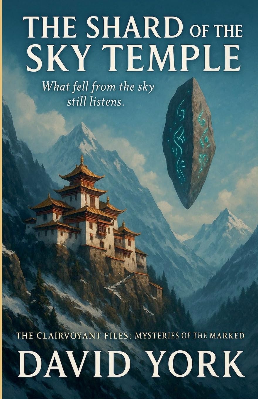 The Shard of the Sky Temple Contemporary literature