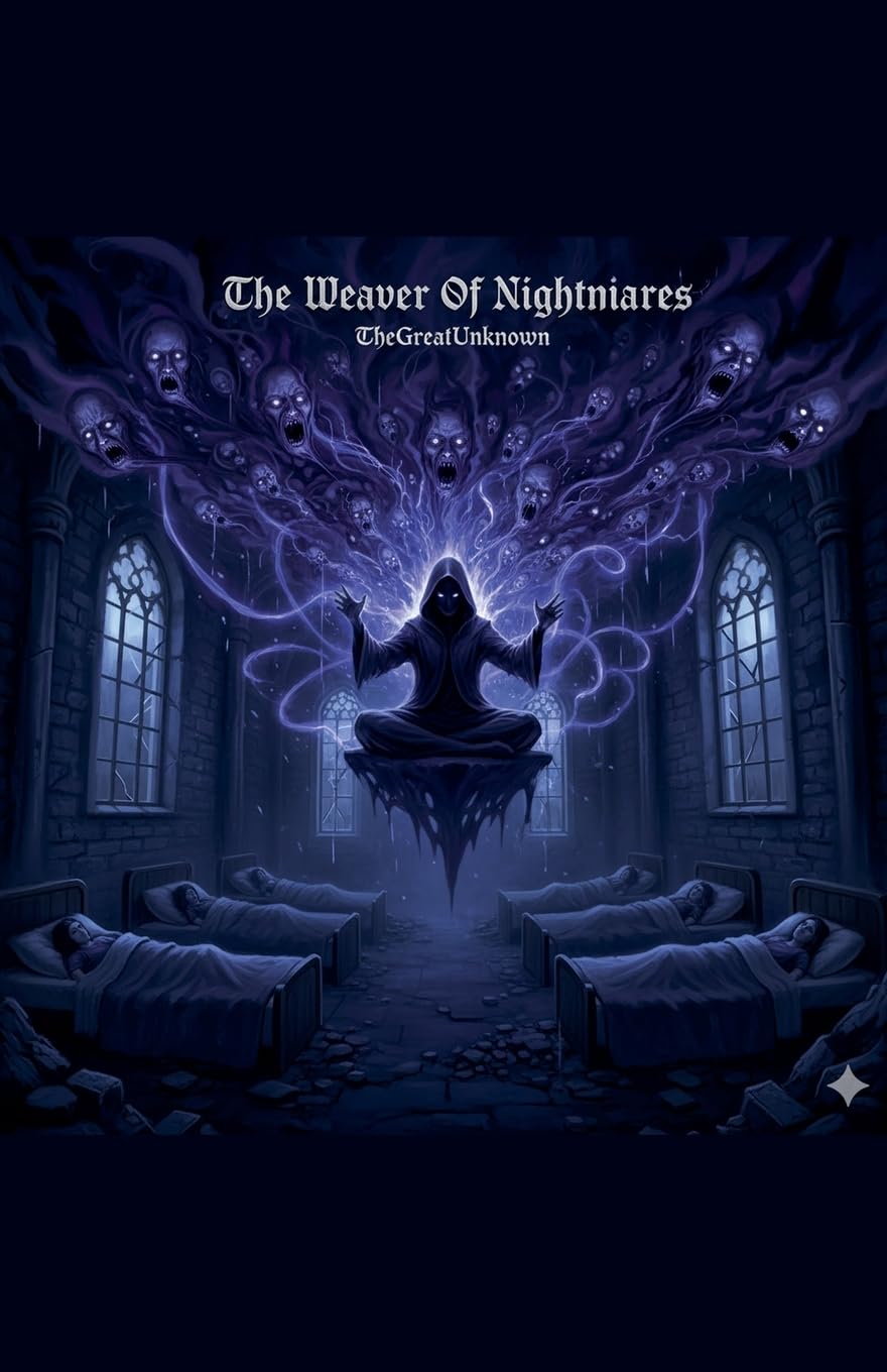 The Weaver Of Nightmares Horror & Mystery