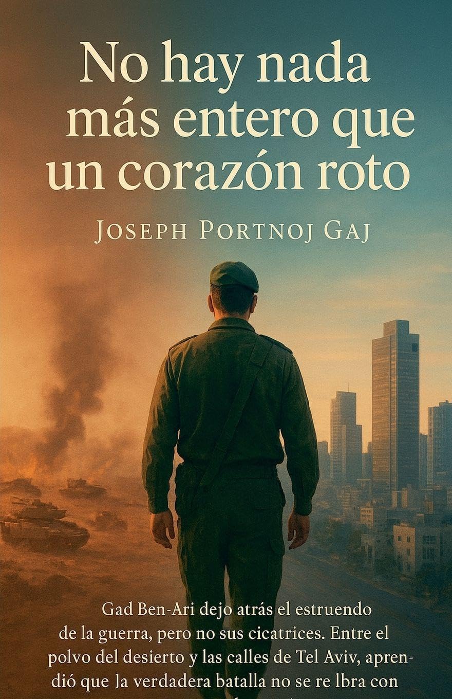 No hay nada más entero que un corazón roto Contemporary literature