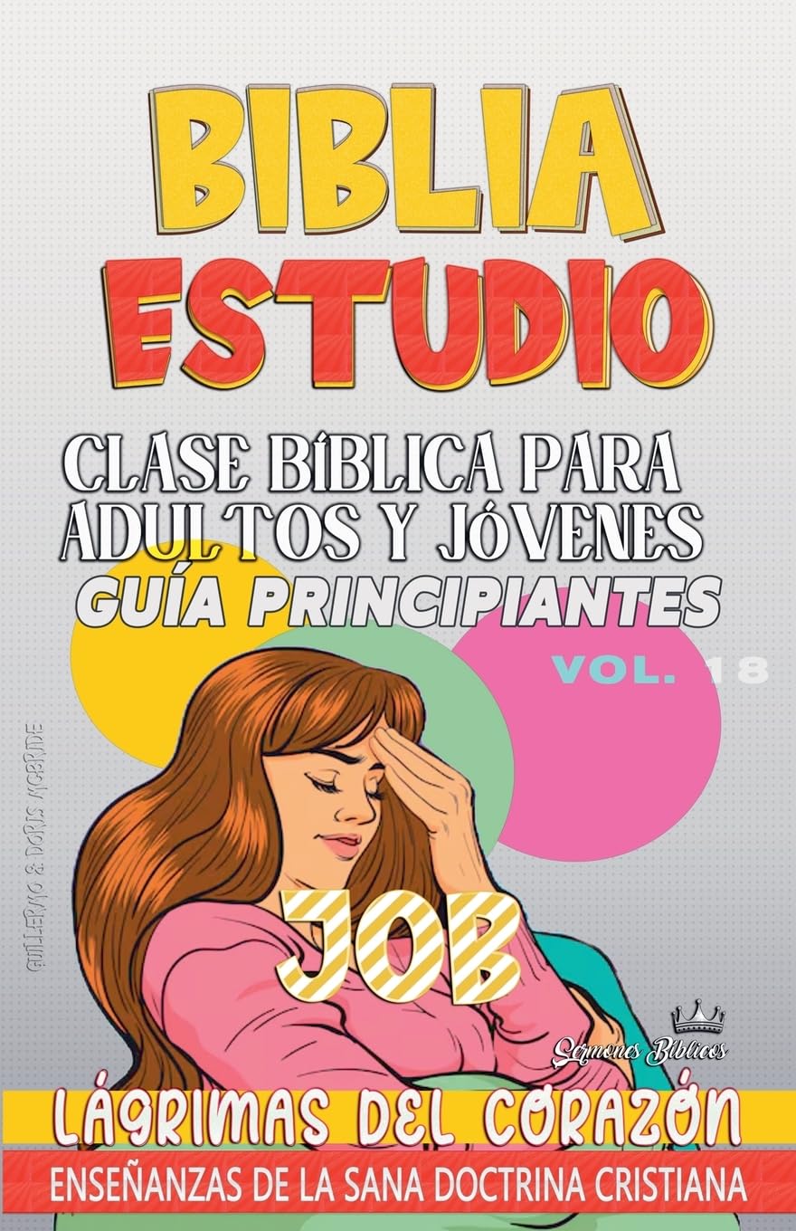 Clase Bíblica para Adultos y Jóvenes Religion & Esotericism