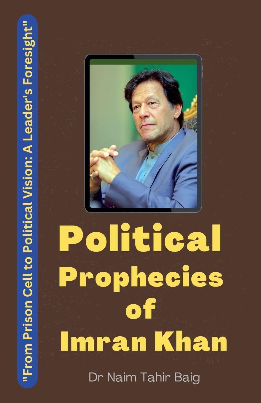 Political Prophecies of Imran Khan Law