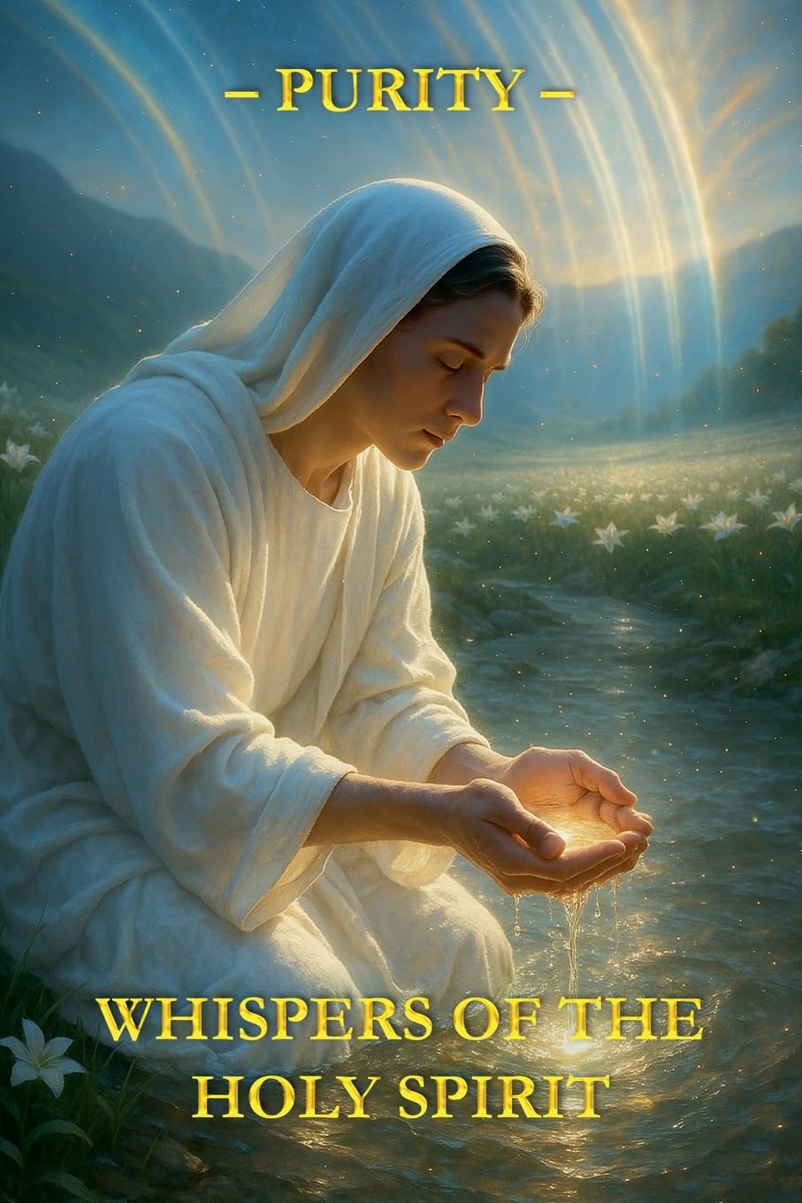 Whispers of the Holy Spirit - Purity Religion & Esotericism