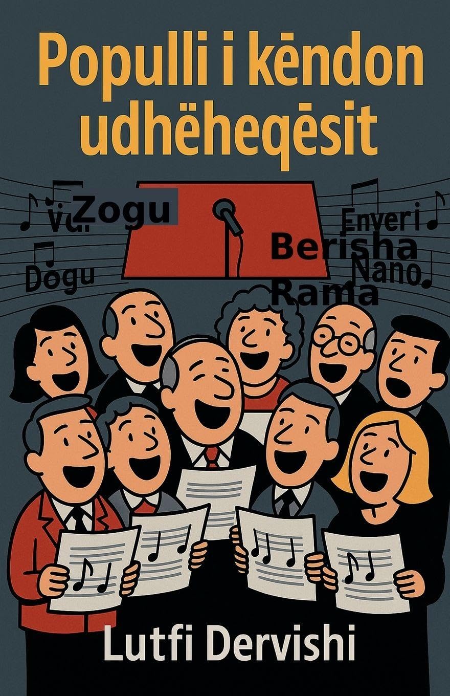 Populli i këndon udhëheqësit Contemporary literature