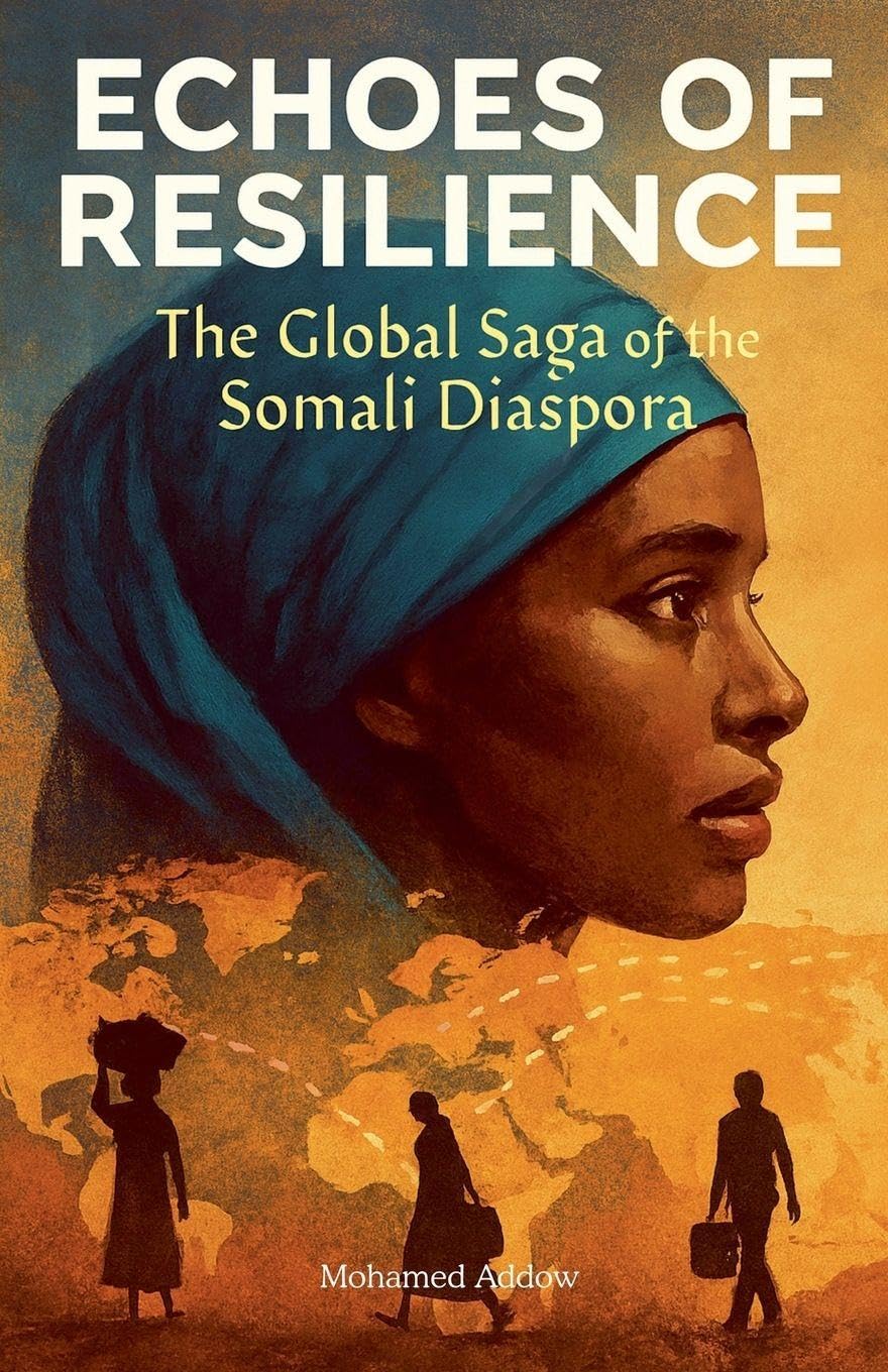 ECHOES OF RESILIENCE The Global Saga of the Somali Diaspora Books