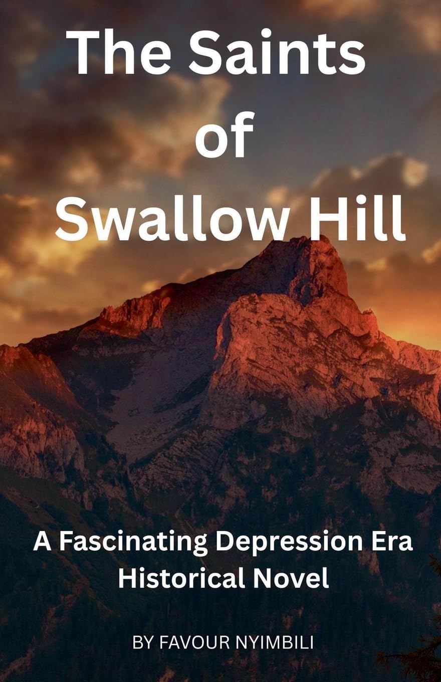 The Saints Of Swallow Hill Action & Adventure