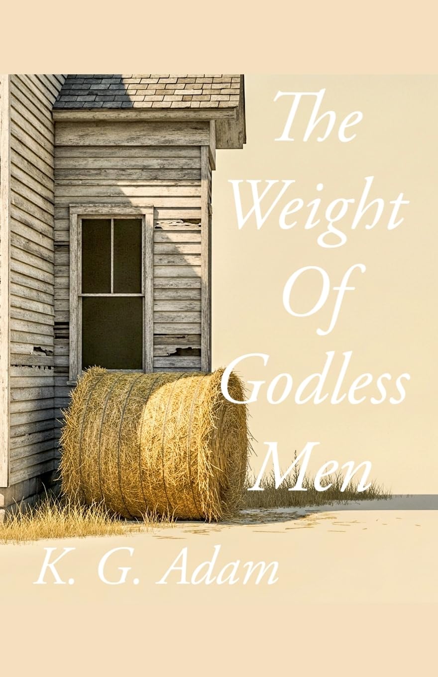 The Weight Of Godless Men Contemporary literature