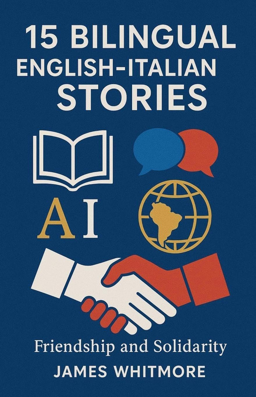 15 Bilingual English-Italian Stories Education & Training