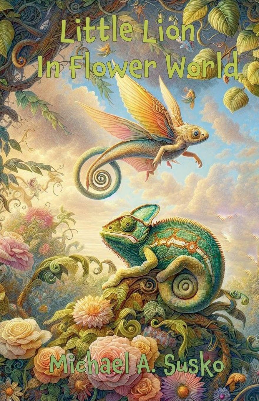 Little Lion In Flower World Novels & Short Stories