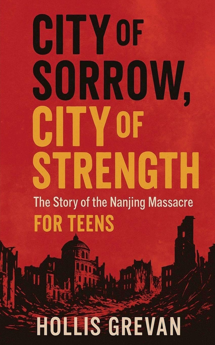 City of Sorrow, City of Strength Politics & History