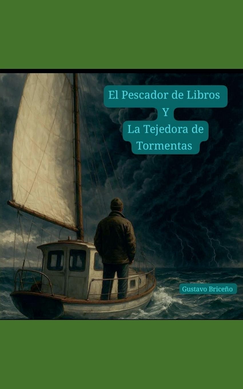 El Pescador de Libros y La Tejedora de Tormentas Contemporary literature