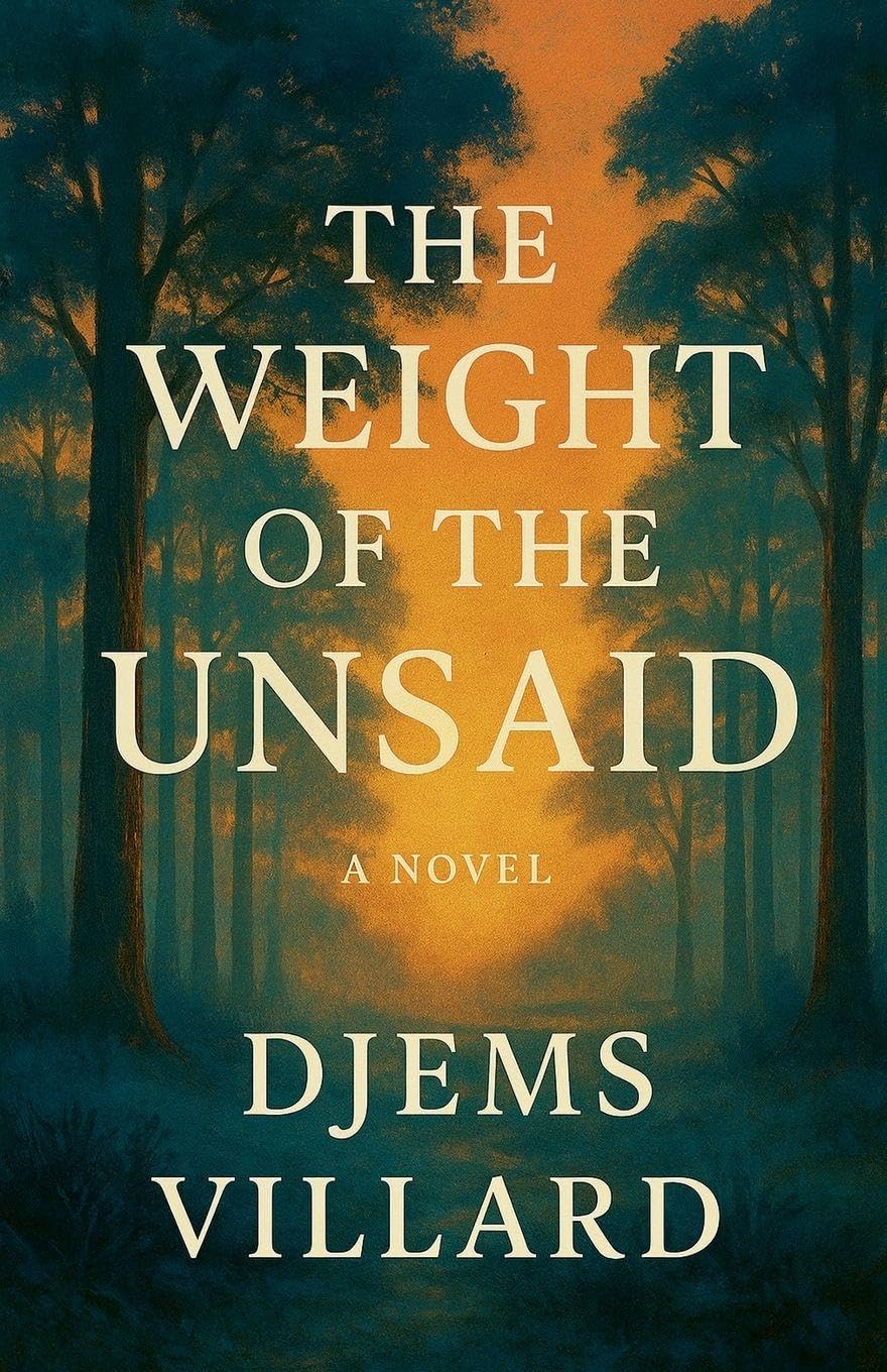 The Weight of the Unsaid Contemporary literature