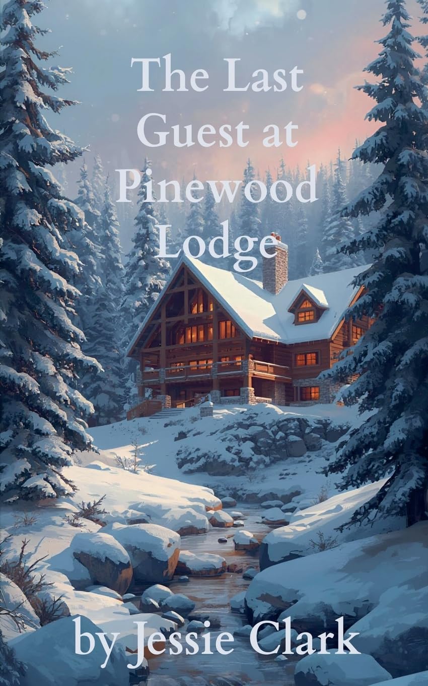 The Last Guest at Pinewood Lodge Contemporary literature