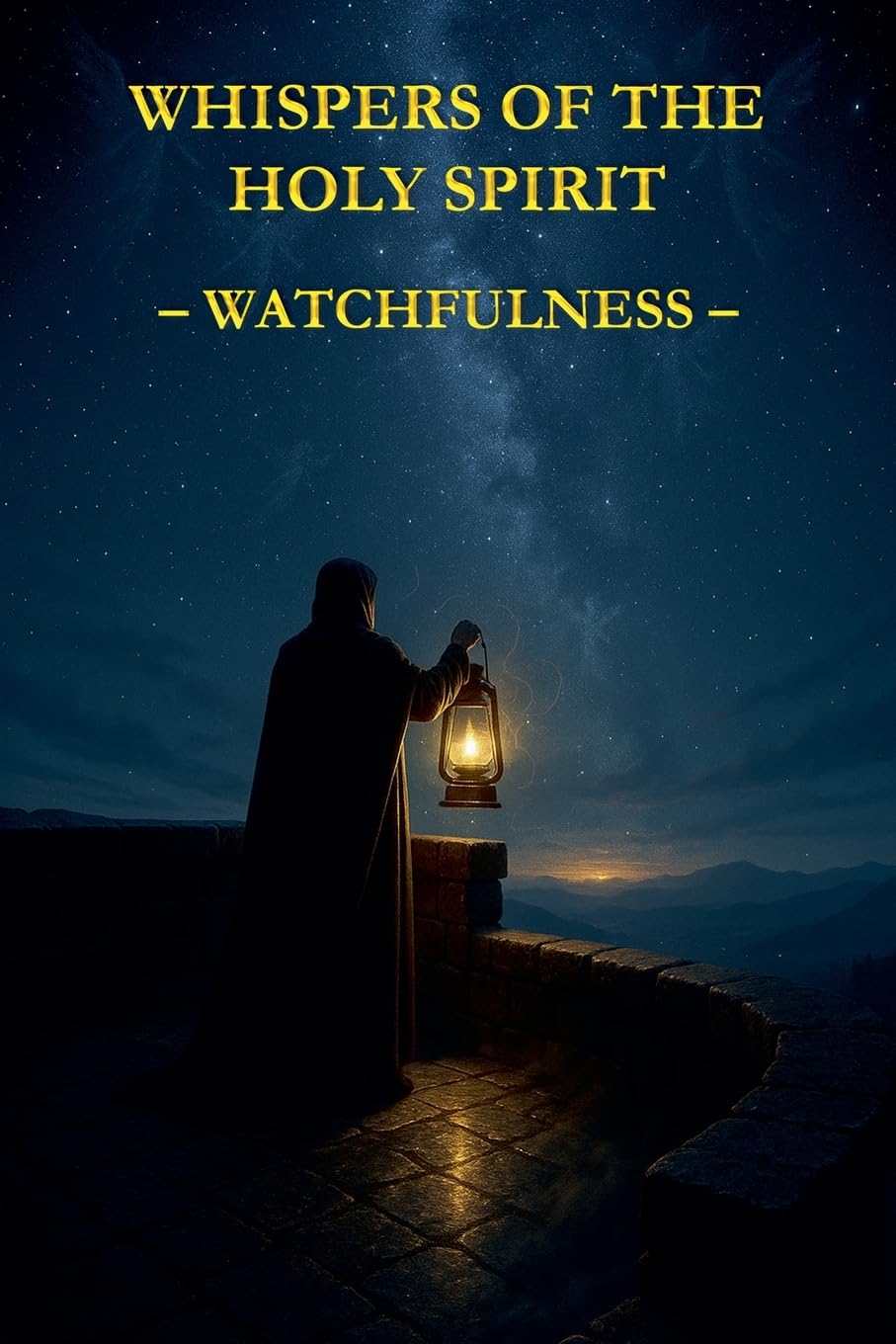 Whispers of the Holy Spirit - Watchfulness Religion & Esotericism