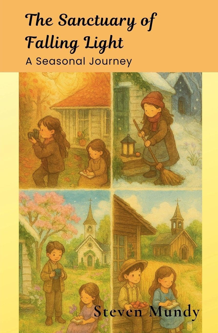 The Sanctuary of Falling Light Novels & Short Stories