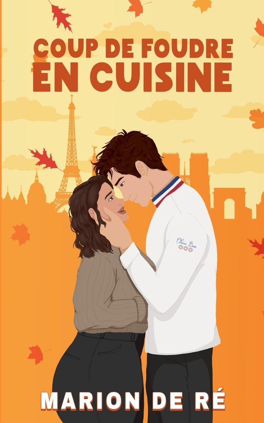 Coup de foudre en cuisine (Saisons de l'Amour) Contemporary literature
