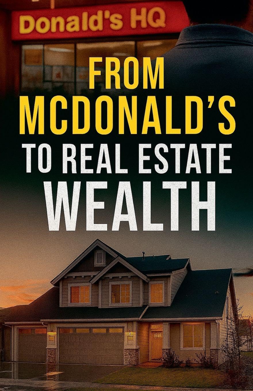 From McDonald's to Real Estate Wealth Business & Technology