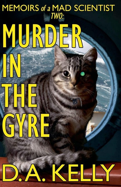 Murder in the Gyre Contemporary literature