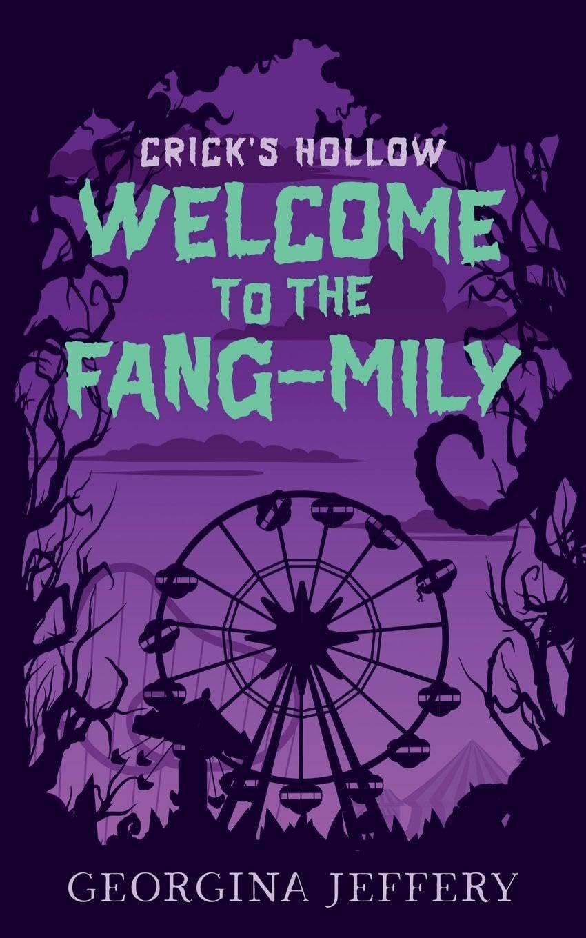 Welcome To The Fang-mily Horror & Mystery
