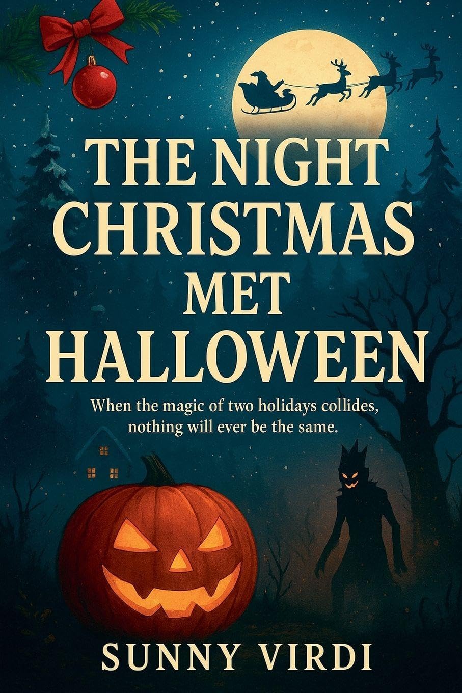 The Night Christmas Met Halloween Historical Fiction