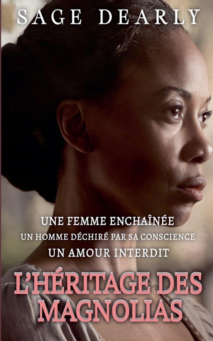 L'Héritage des Magnolias Historical Fiction