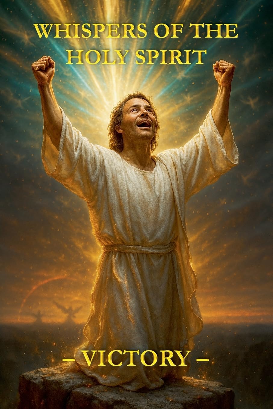 Whispers of the Holy Spirit - Victory Poetry
