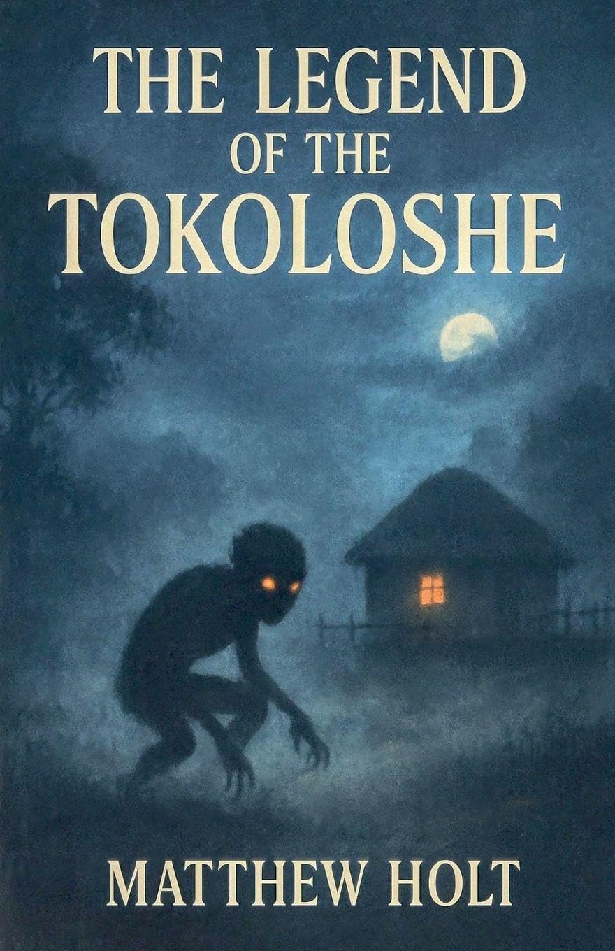 The Legend Of The Tokoloshe Law