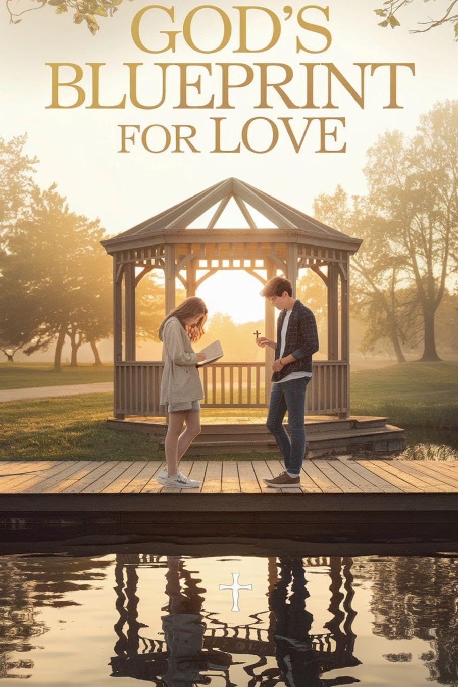 God's Blueprint for Love Fiction