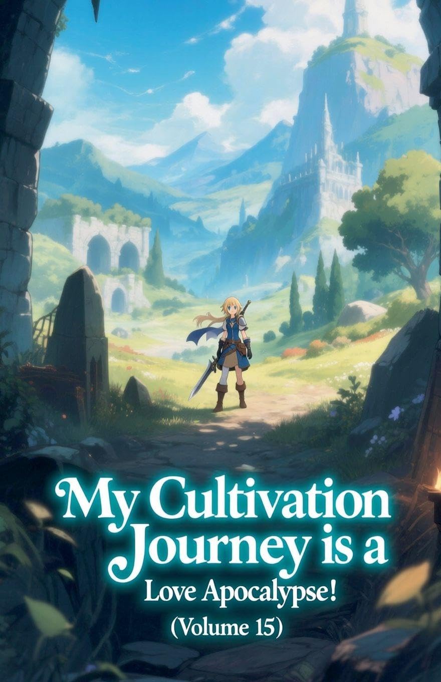 My Cultivation Journey is a Love Apocalypse! (Volume 15) Contemporary literature