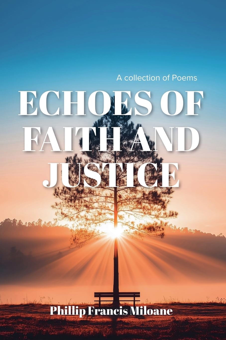 Echoes of Faith and Justice Religion & Esotericism