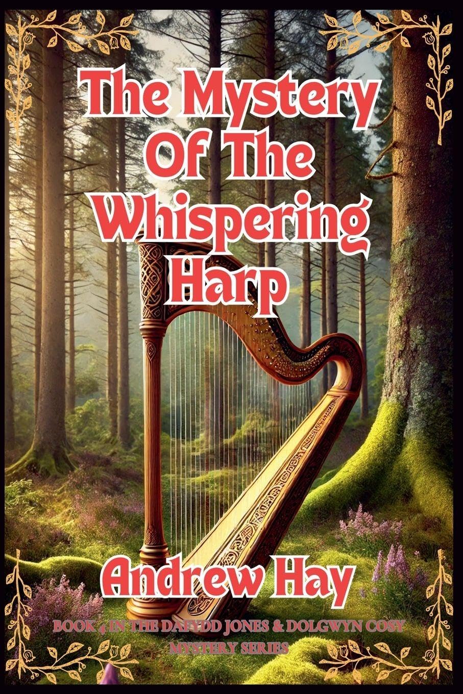 The Mystery Of The Whispering Harp Contemporary literature