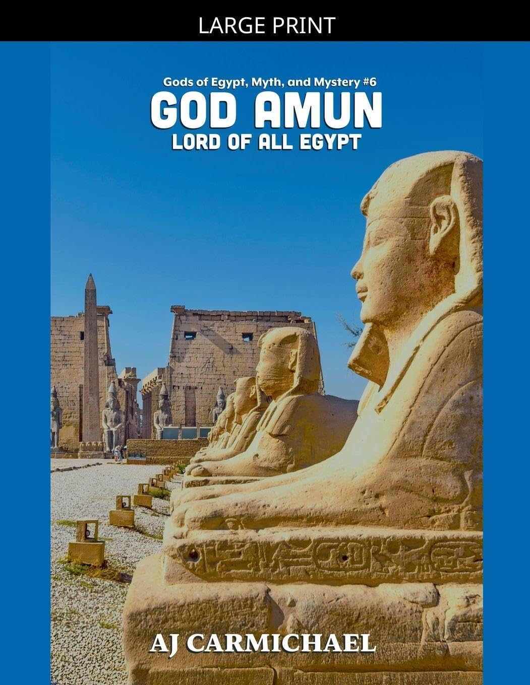God Amun, Lord of All Egypt Social Sciences
