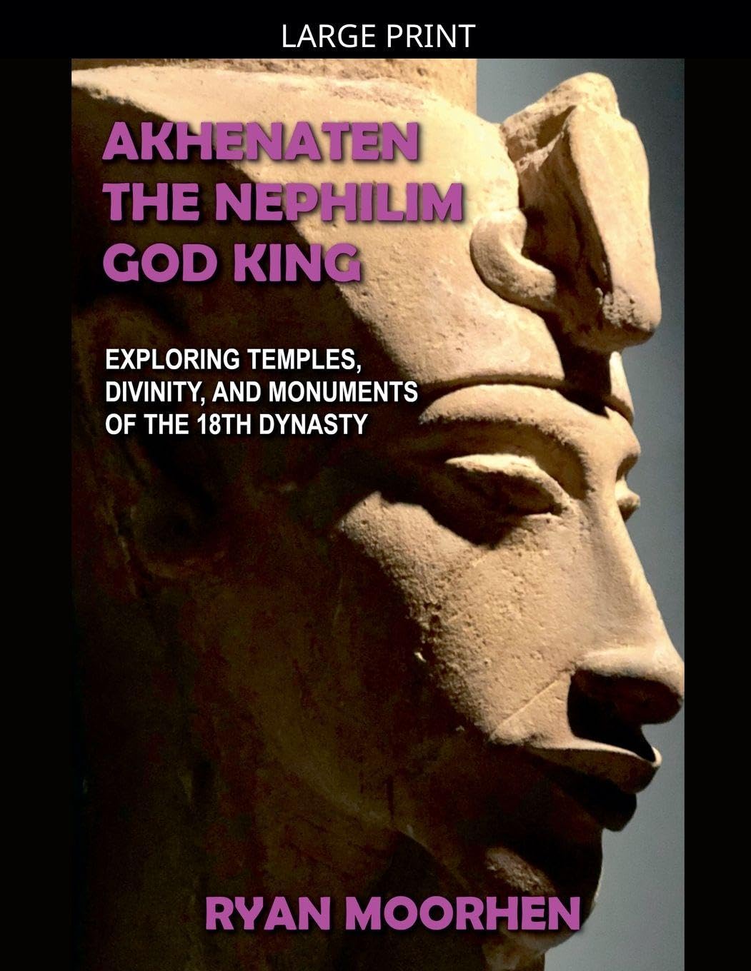Akhenaten, the Nephilim God King Social Sciences