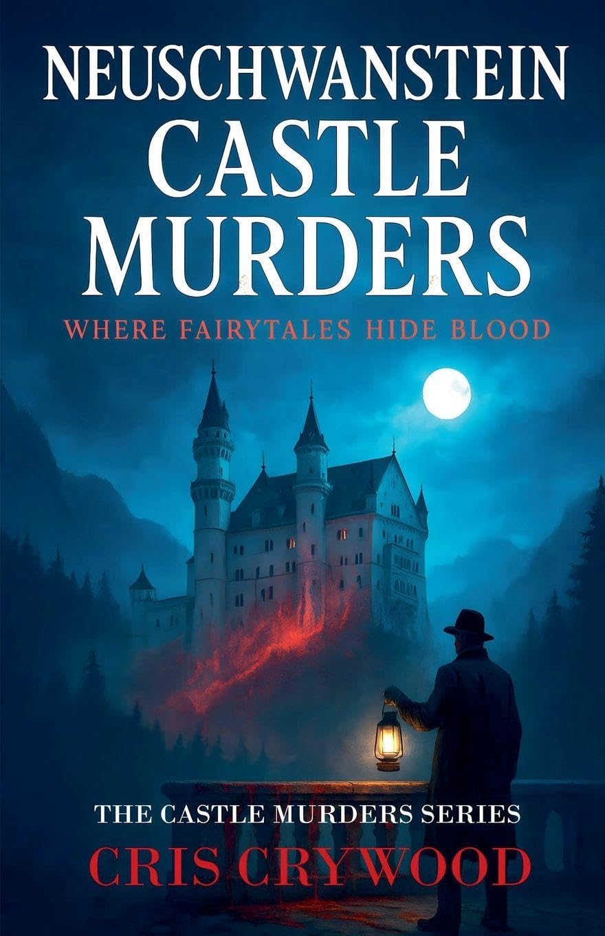Neuschwanstein Castle Murders Historical Fiction