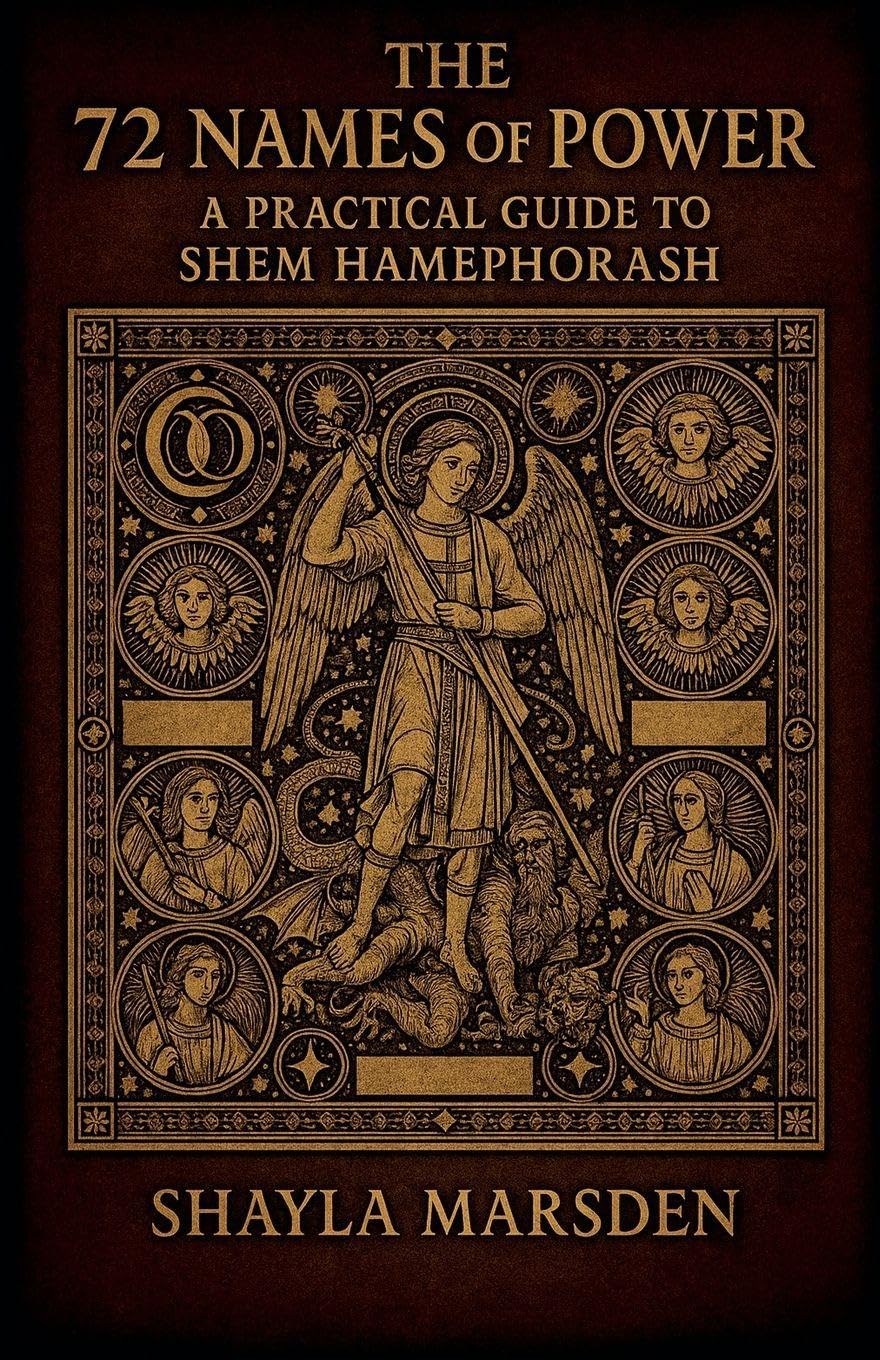 The 72 Names of Power Religion & Esotericism