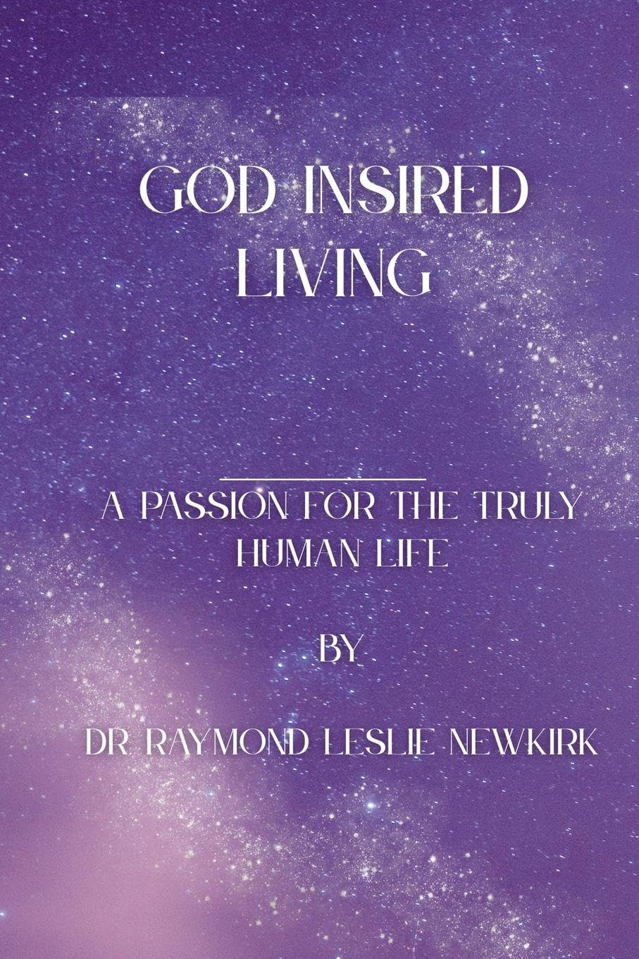 God Inspired Living Politics & Society