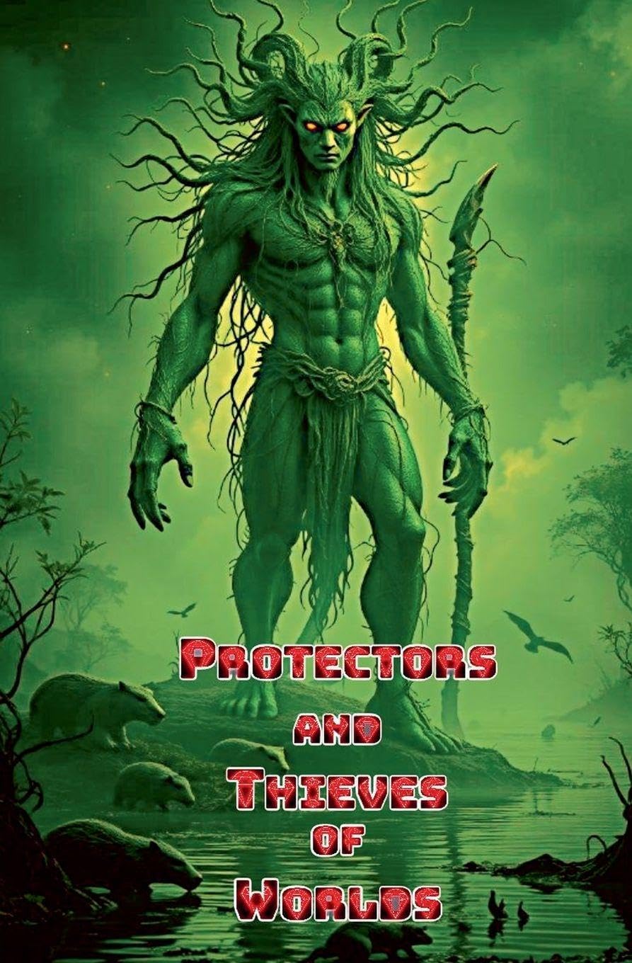 Faun of the Chained Giants Contemporary literature