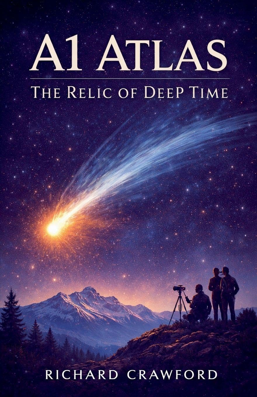 A1 Atlas the Relic of Deep Time Natural Sciences