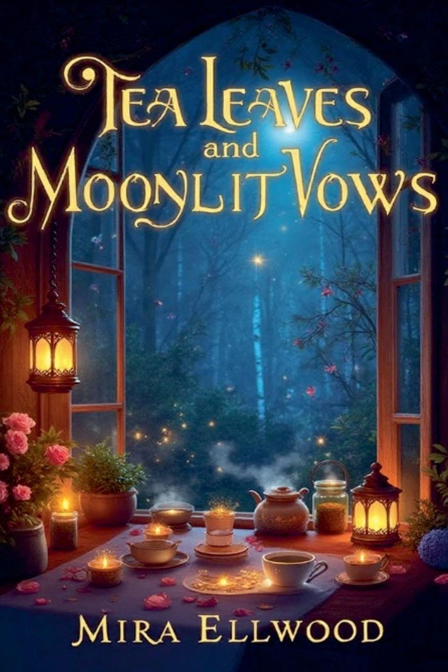 Tea Leaves and Moonlit Vows Contemporary literature