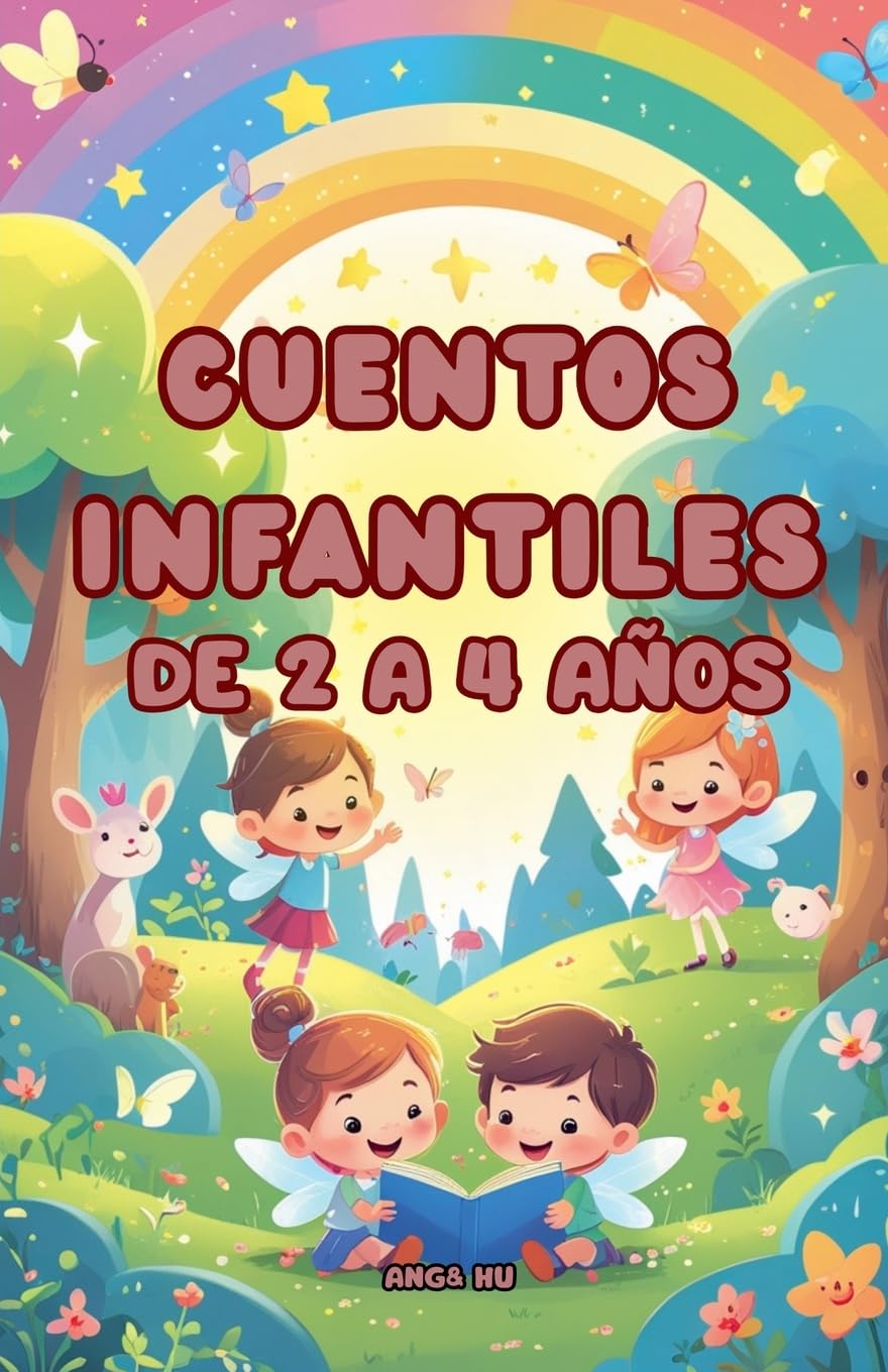 Cuentos infantiles de 2 a 4 años Contemporary literature