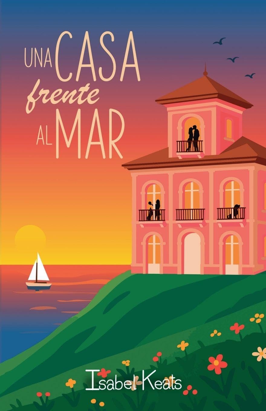 Una casa frente al mar Contemporary literature