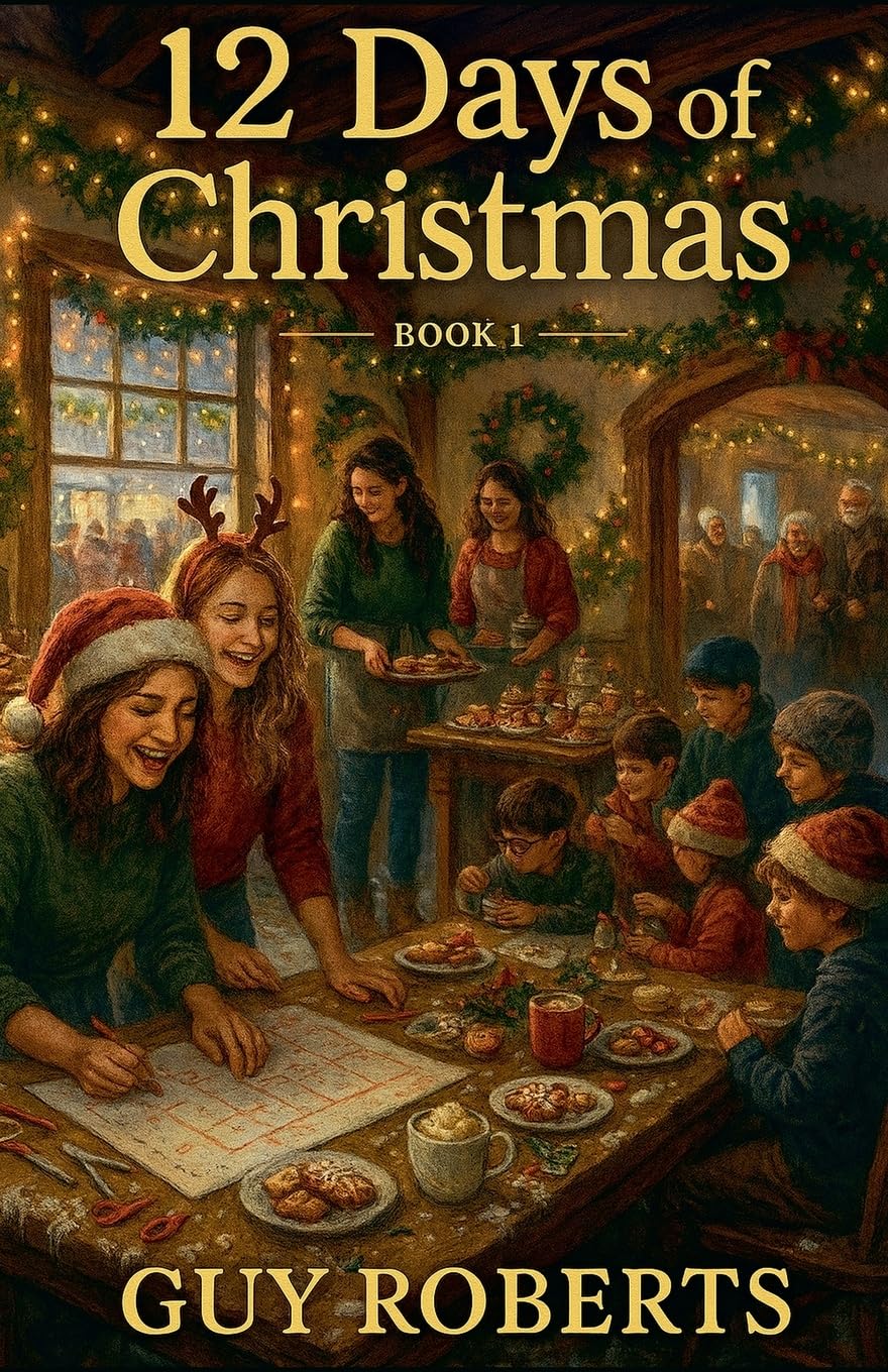 12 Days Of Christmas Book 1 Holiday Reading