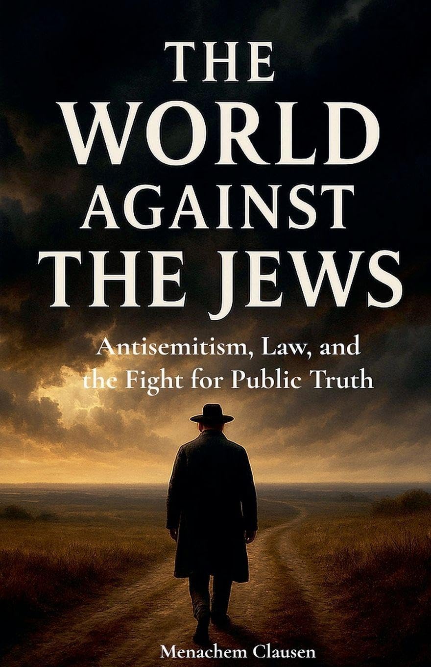 THE WORLD AGAINST THE JEWS Books