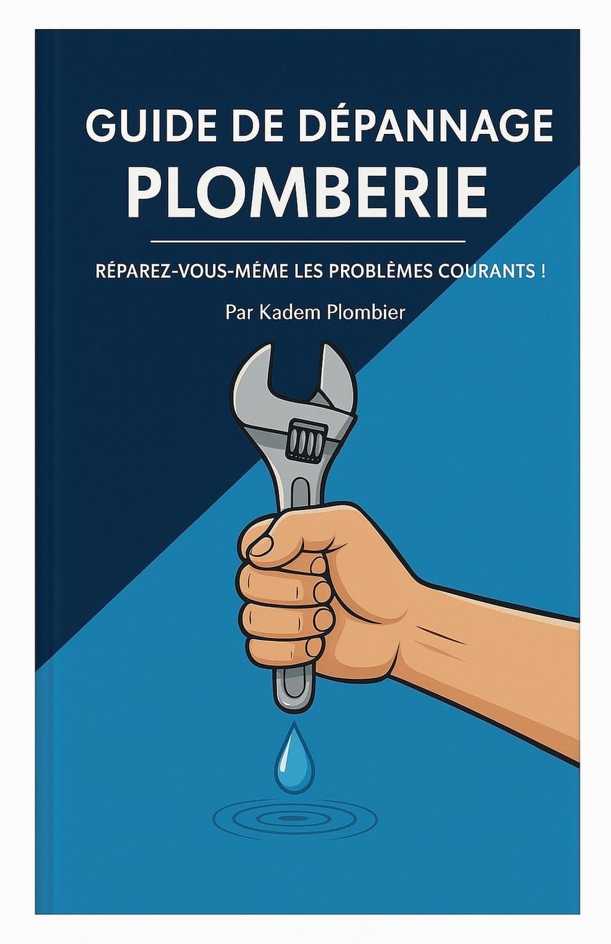 Le guide de dépannage plomberie Education