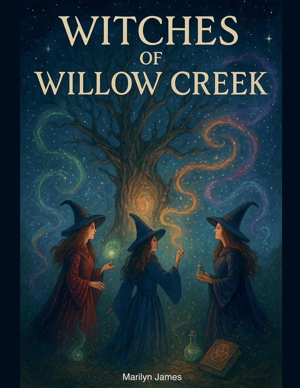 Witches of Willow Creek Dark Fantasy