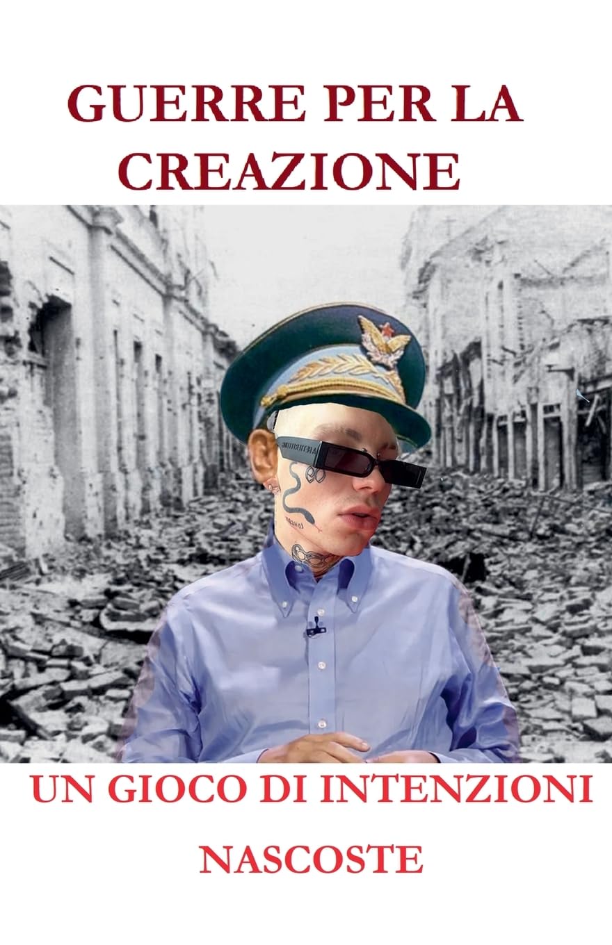 GUERRE PER LA CREAZIONE  UN GIOCO DI INTENZIONI NASCOSTE Memories