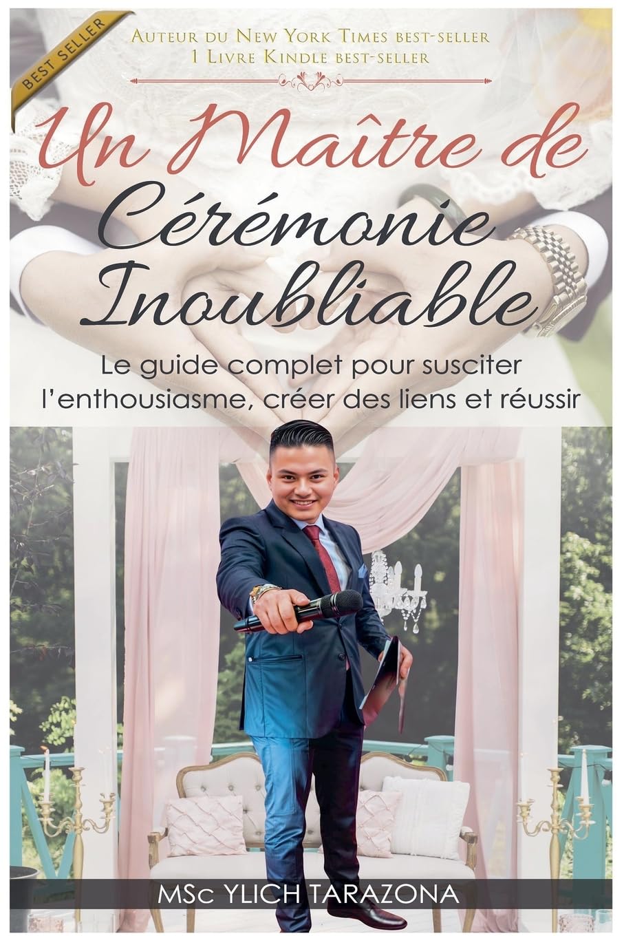 Un maître de cérémonie inoubliable Computer Science