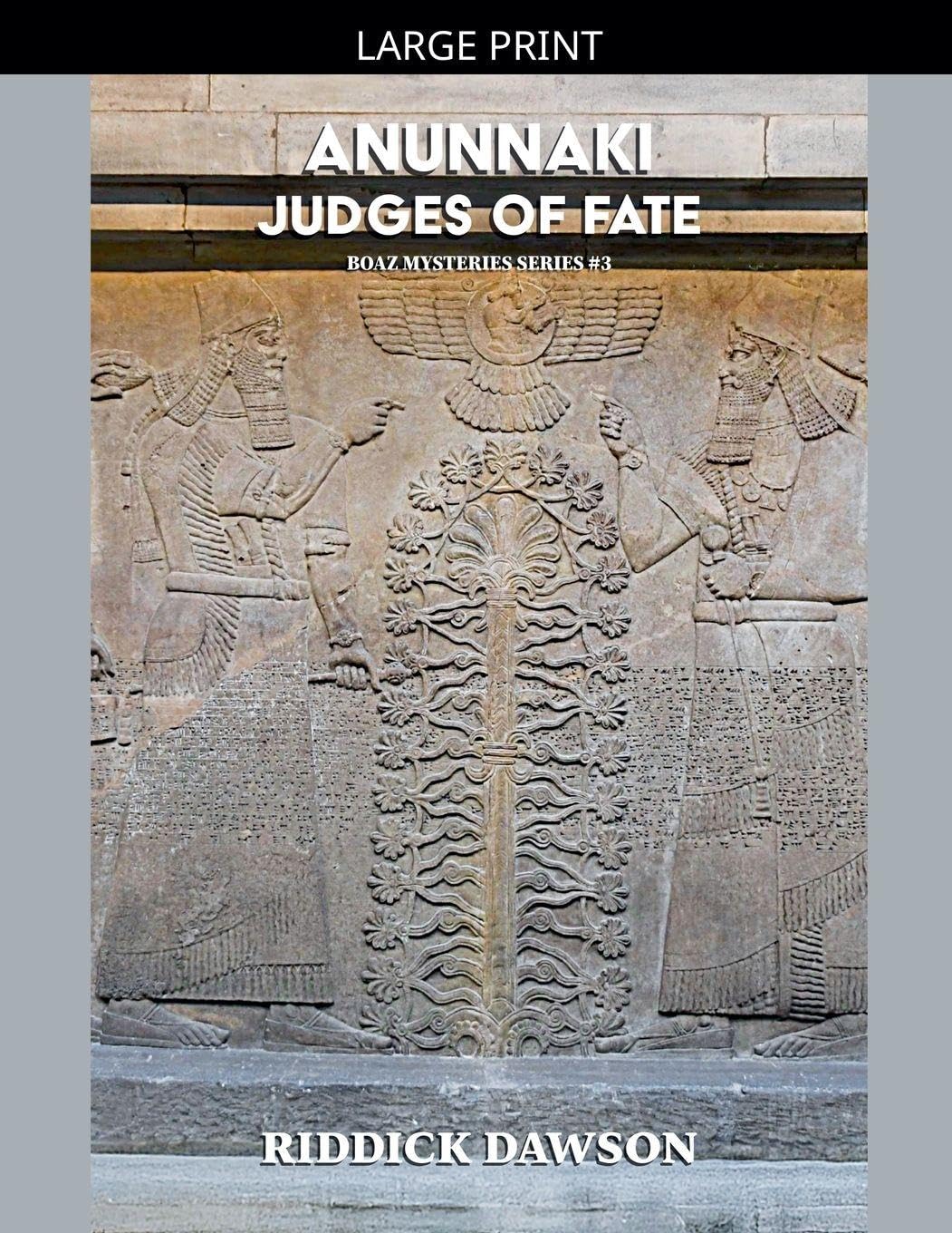 Anunnaki, Judges of Fate Social Sciences